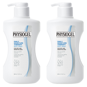 피지오겔 데일리 모이스쳐 테라피 바디워시, 400ml, 2개