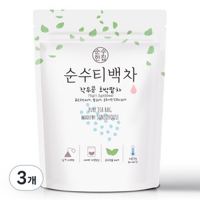 순수한집 작두콩 호박팥차, 1.5g, 50개입, 3개