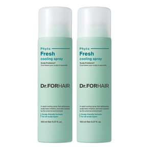 닥터포헤어 피토프레시 쿨링 스프레이 스칼프, 150ml, 2개
