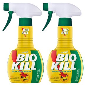 비오킬 동성비오킬 살충제, 370ml, 2개
