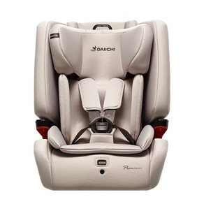 다이치 브이가드 ISOFIX 토들러 시즌2 프리미엄 카시트 확장형