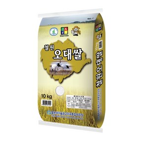 철원새마을금고 2024년산 햅쌀 철원오대쌀 백미, 상등급, 10kg, 1개