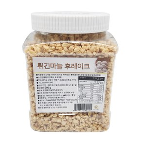 토호식품 튀긴 마늘 후레이크, 300g, 1개