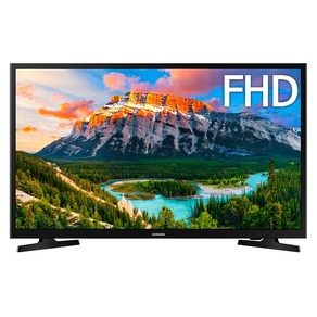삼성전자 FHD LED TV, 108cm(43인치), UN43N5000AFXKR, 스탠드형, 방문설치