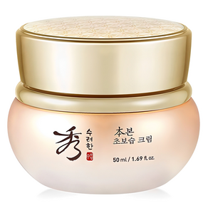 수려한 본 초보습 크림, 50ml, 1개