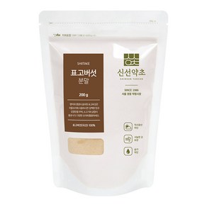 신천약초 표고버섯분말, 200g, 1개