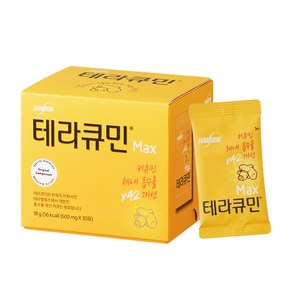 HANDOK 테라큐민 맥스 커큐민, 1개