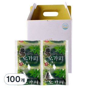 양원농장 오가피즙, 100개, 80ml