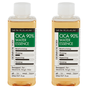 더마팩토리 시카 90퍼센트 워터 에센스, 150ml, 2개