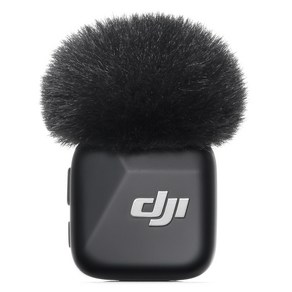 DJI 무선 Mic Mini 송신기, 인피니티 블랙