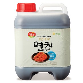 아름찬 국산 멸치액젓