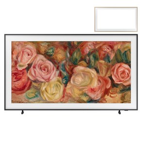 삼성전자 4K UHD LED TV + 샌드골드 베젤