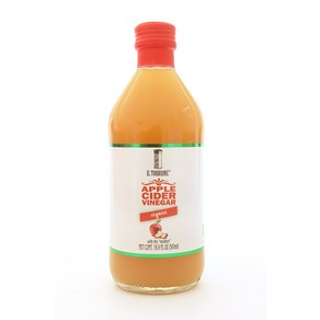 일토리오네 유기농 사과식초, 500ml, 1개