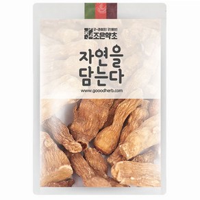 조은약초 프리미엄 둥굴레, 400g, 1개