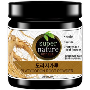 스타일쿡 도라지 가루, 1개, 100g