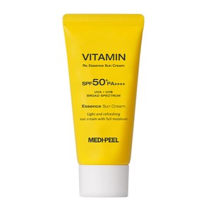 메디필 비타민 알엑스 에센스 선크림 SPF50+ PA++++