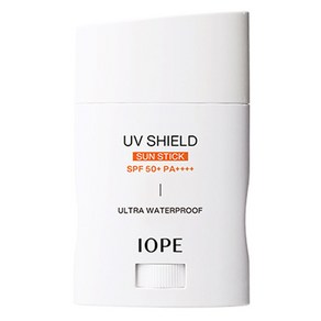 아이오페 UV 쉴드 선 스틱 SPF 50+ PA++++