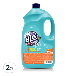 비트 화이트플러스 드럼용, 4L, 2개