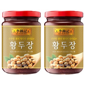 이금기 황두장, 2개, 368g