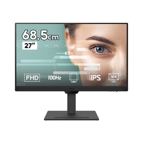 벤큐 FHD HDR 아이케어 무결점 모니터, 68cm, GW2790T