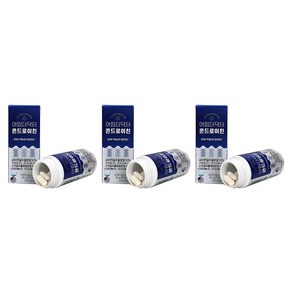 아임더닥터 콘드로이친 60g, 3개