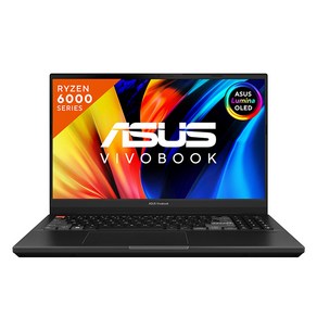 ASUS 2022 비보북 프로 15X OLED 15.6, 블랙, 1536GB, 16GB, Win11 Home, M6501RM-MA030