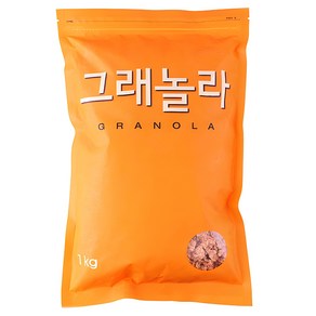 동서 그래놀라, 1kg, 1개