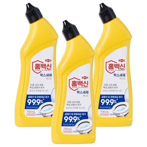 랩신 홈백신 락스세제, 750ml, 3개