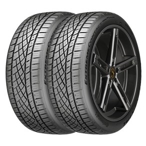 콘티넨탈타이어 익스트림컨택트 DWS06 PLUS 275/40R19, 2개