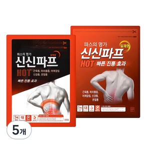 신신파스 신신파프 HOT