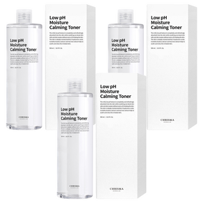 크리스마 더마랩 약산성 수분 진정 토너, 500ml, 3개