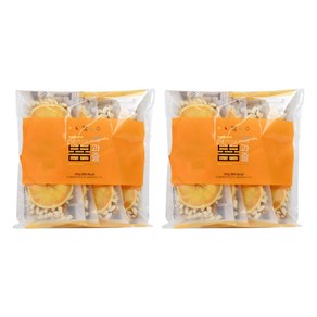 제주사월 봄봄 과즐 한라봉 8p, 200g, 2개