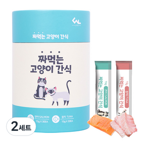 마마쇼 짜먹는 고양이 간식 파우치