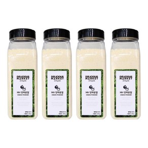 딜리셔스마켓 MH 양파분말, 450g, 4개