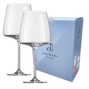 쇼트즈위젤 센사 버건디 와인잔, 710ml, 2개