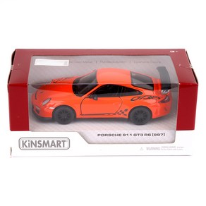 킨스마트 포르쉐 911 GT3 RS 다이캐스트 KT5352_ORANGE