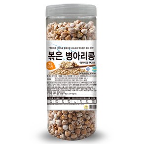 대구농산 볶은 병아리콩 통, 750g, 1개