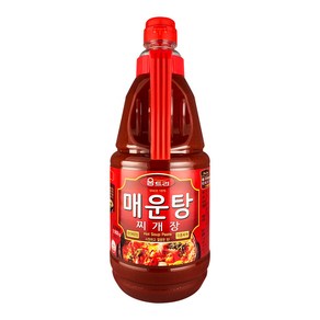 움트리 매운탕 찌개장