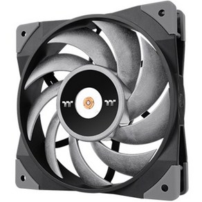 써멀테이크 TOUGHFAN 12 Tubo 라디에이터 팬 CL-F121-PL12GM-A, 1개