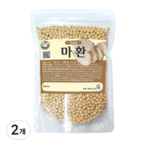 백장생 토종 마환, 2개, 300g