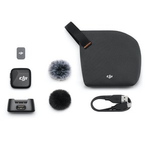 DJI 무선 Mic Mini 송신기
