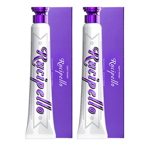 루치펠로 트로피칼오션 치약 잇몸케어, 100g, 2개