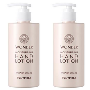 토니모리 원더 모이스처라이징 핸드로션, 300ml, 2개