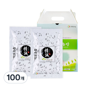 양원농장 익모초즙, 100개, 80ml