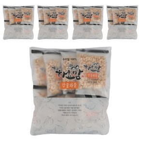 하효맘 감귤과즐 8p, 240g, 5개