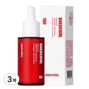 메디필 바쿠치올 미라클 퍼밍 앰플, 3개, 30ml