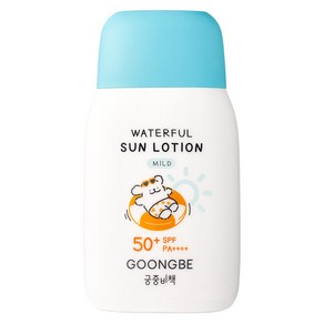 궁중비책 워터풀 유아 선로션 마일드 SPF50+ PA++++, 80g, 1개