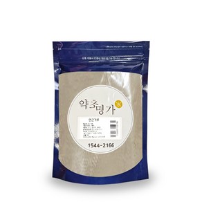 약초명가 연근가루 한방재료, 250g, 1개