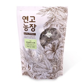 연고농장 볶은 민들레차 삼각티백, 1g, 100개입, 1개