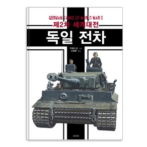 제2차 세계대전 독일 전차, 에이케이커뮤니케이션즈, 우에다 신